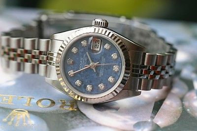 Rolex datejust sodalite discount dial