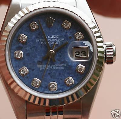 Rolex sodalite online