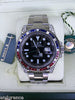 ROLEX GMT II STEEL DIAMOND LUGS RUBY SAPPHIRE DIAMOND PEPSI BEZEL 116710