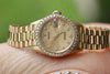 ROLEX LADIES 69178  PRESIDENT 26mm 18K YELLOW GOLD DIAMOND JUBILEE DIAL BEZEL