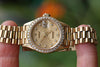 ROLEX LADIES 69178  PRESIDENT 26mm 18K YELLOW GOLD DIAMOND JUBILEE DIAL BEZEL