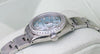 ROLEX LADIES VINTAGE STEEL DATEJUST DIAMOND BEZEL & MOTHER-OF-PEARL DIAL 6917