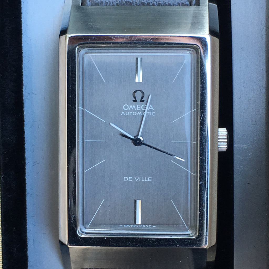 Vintage Watch Omega De Ville - Serviced with Warranty